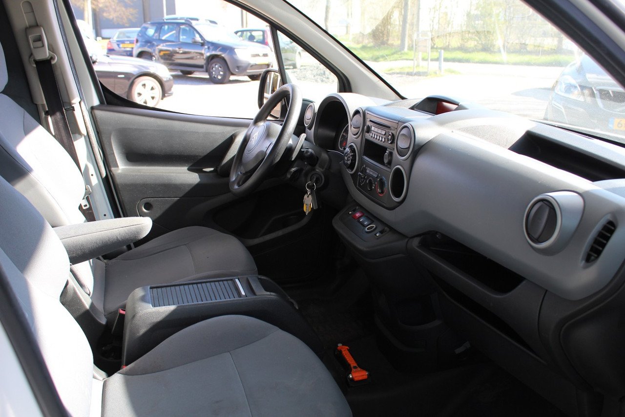 Citroën Berlingo 1.6 Bluehdi*Automaat*S&S*2pl*Euro 6*Marge*