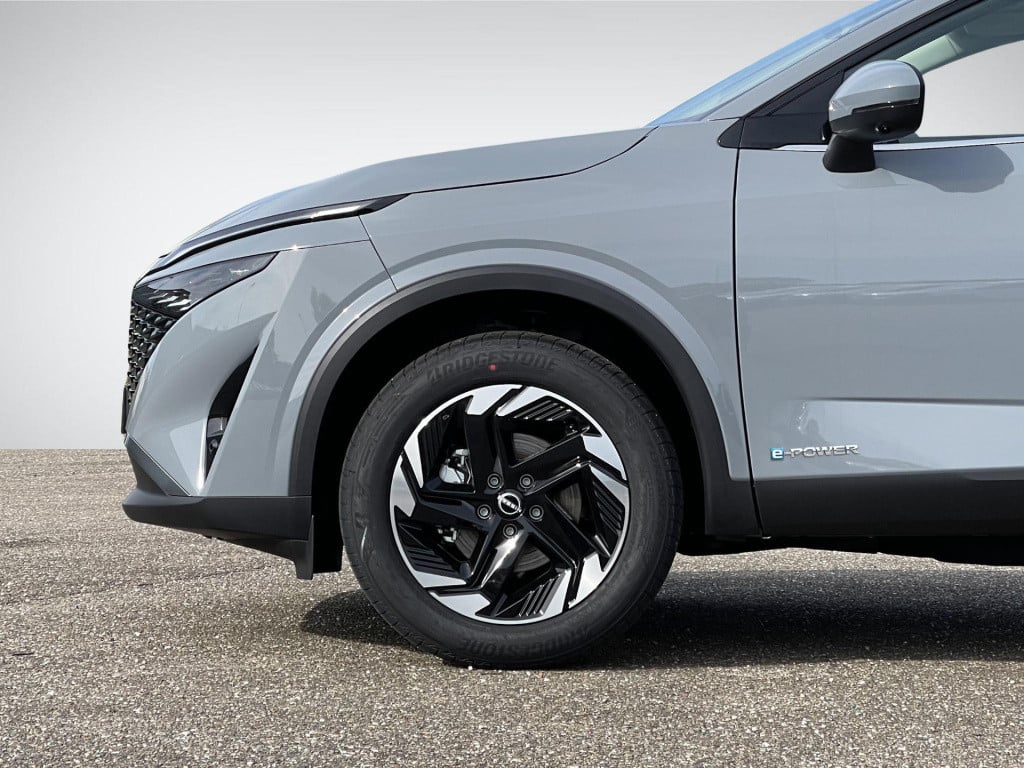 Nissan Qashqai 1.5 e-power n-connecta panoramadak + cold pack