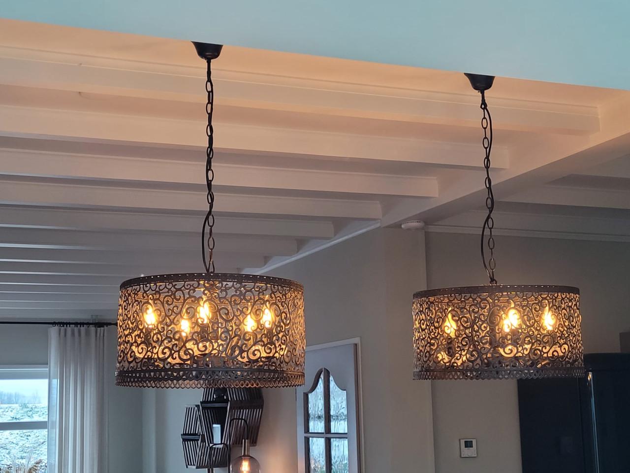 Riverdale hanglampen