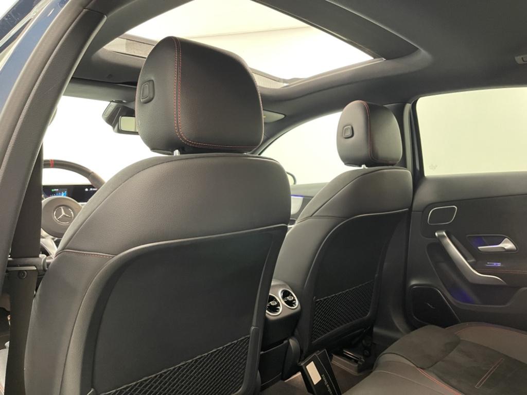 Mercedes-Benz A-Klasse amg 35 4matic | burmester | panoramadak | 19'' amg d