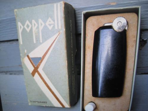 Aansteker Poppell