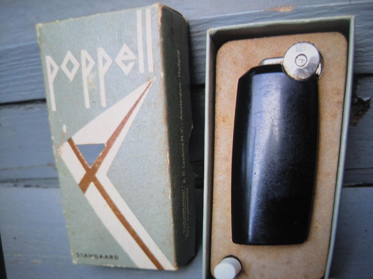 Aansteker Poppell