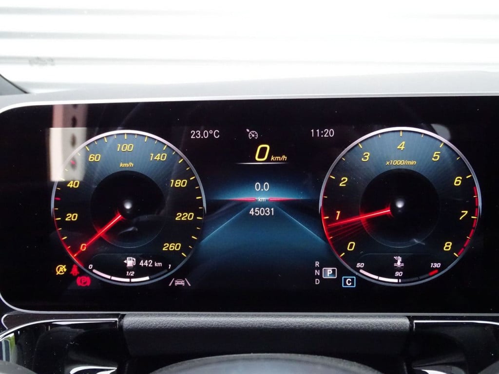 Mercedes-Benz B-Klasse 180 business solution amg business solution | wide s