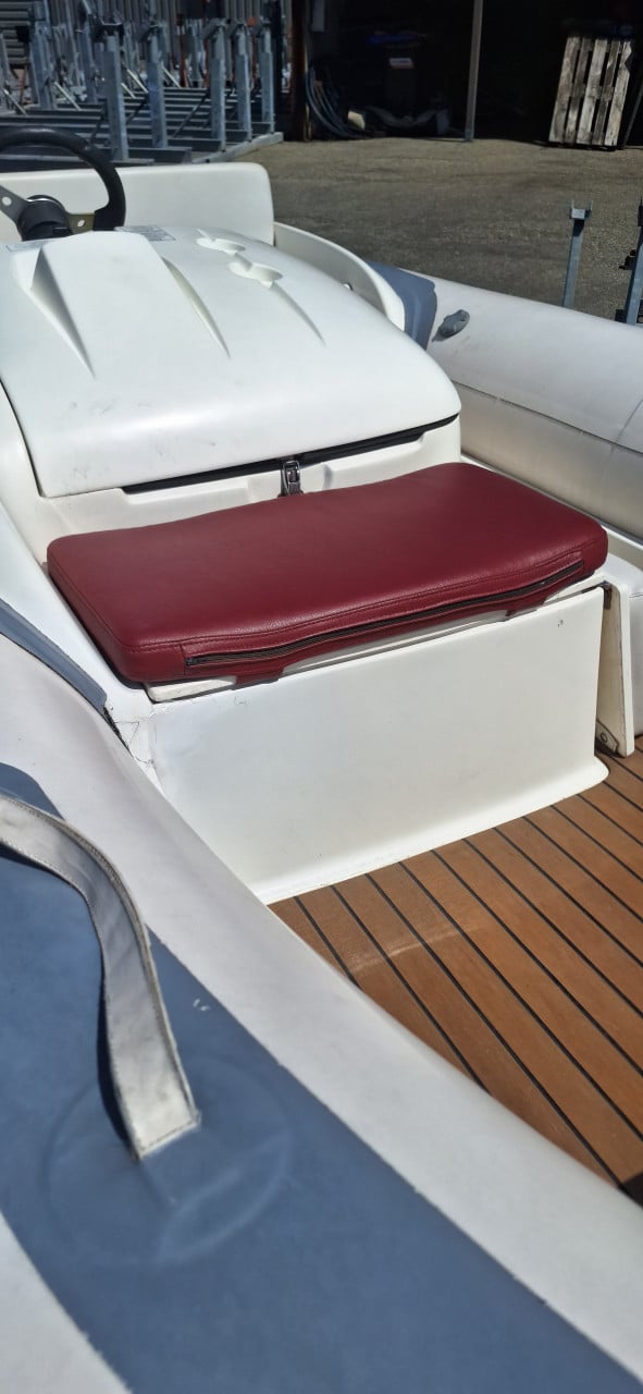 Avon 400 DL Jet
