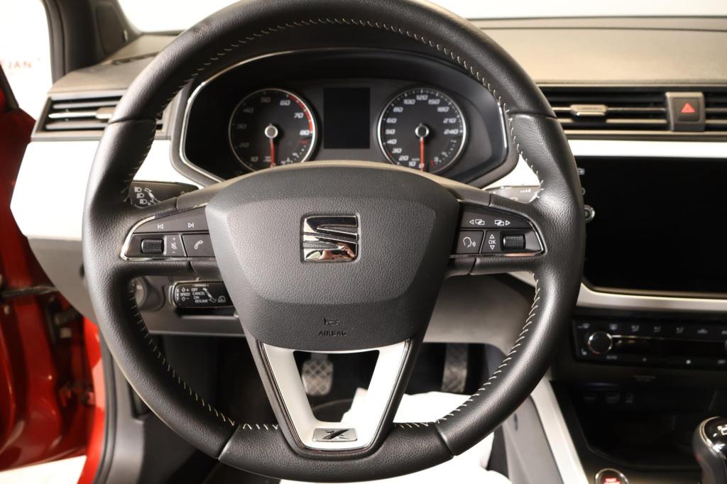 Seat Arona 1.0 tsi xcellence launch edition nl auto, acc, trekhaak, stoelve