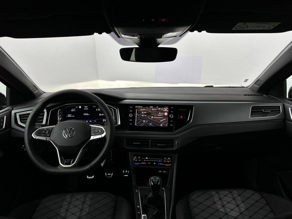 Volkswagen Polo 1.0 tsi r-line-edition