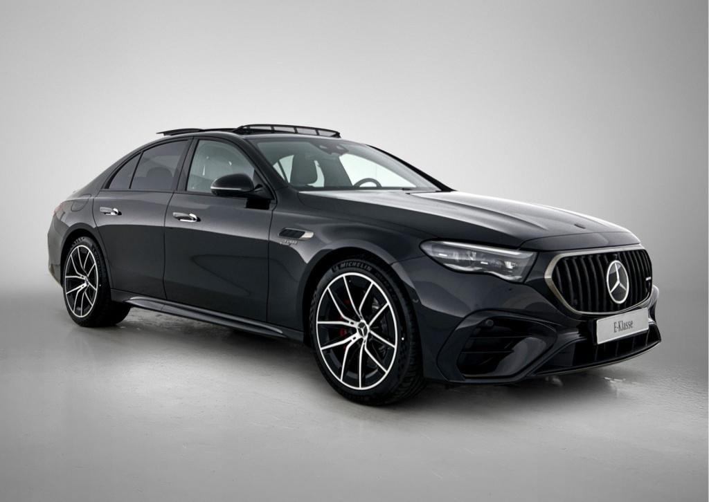 Mercedes-Benz E-Klasse amg 53 4matic+ night edition | premium plus | amg ni