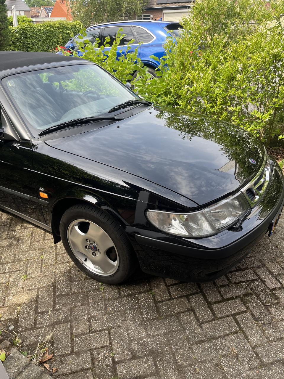 Saab 9-3 cabriolet