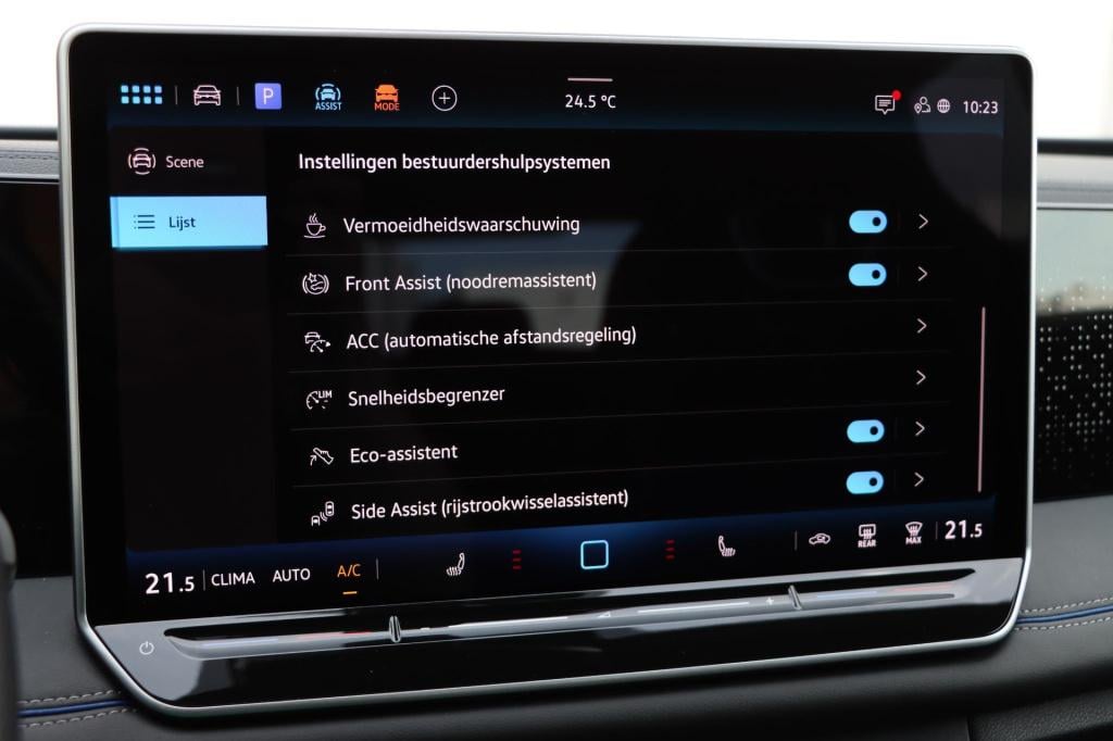 Volkswagen Tiguan 1.5 etsi r-line edition dsg7 150pk black style