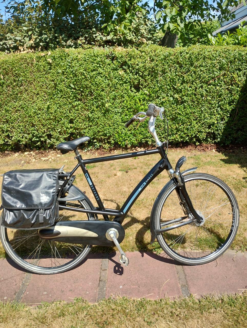 Herenfiets Batavus met 7 versnellingen