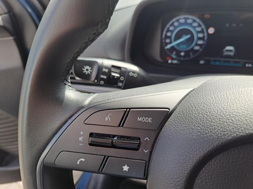 Hyundai Bayon 1.0 t-gdi mhev comfort | navigatie | nieuw model | cruise | a