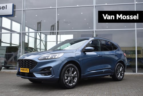 Ford Kuga 2.5 phev st-line x | climate control | adaptieve cruise control |