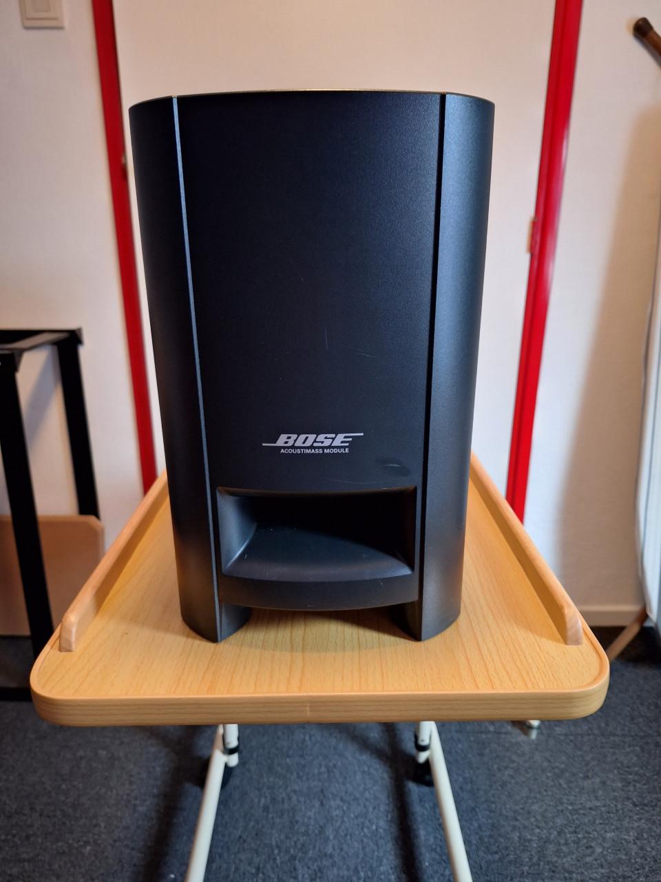 Bose Media Center 3-2-1