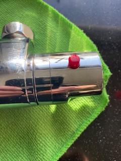 Te Koop Thermostatische douchekraan