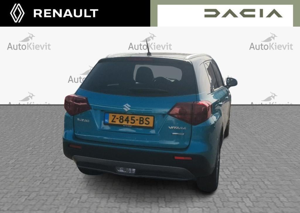 Suzuki Vitara 1.4 boosterjet select smart hybrid