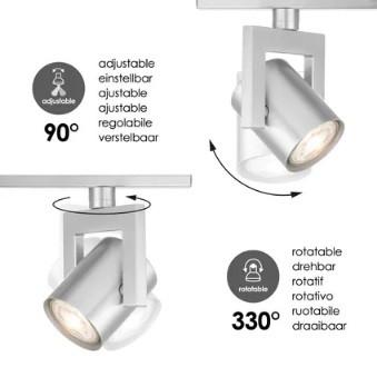 Plafond spot