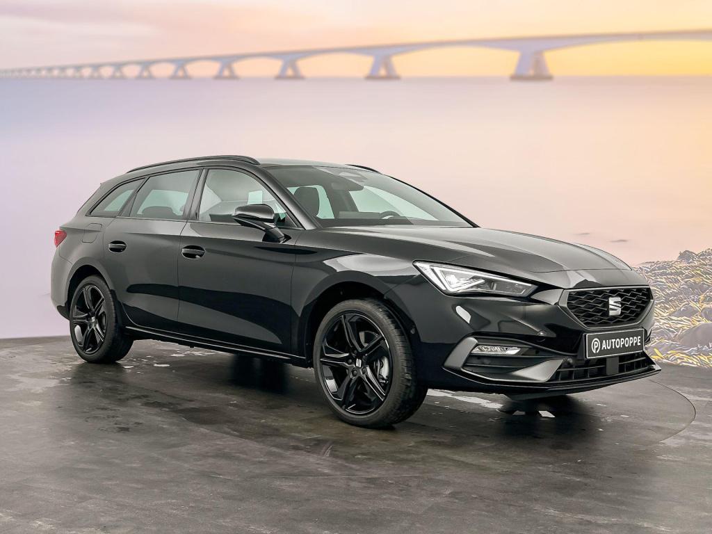 Seat Leon sportstourer fr business 1.5 tsi ehybrid 150 kw / 204 pk statio