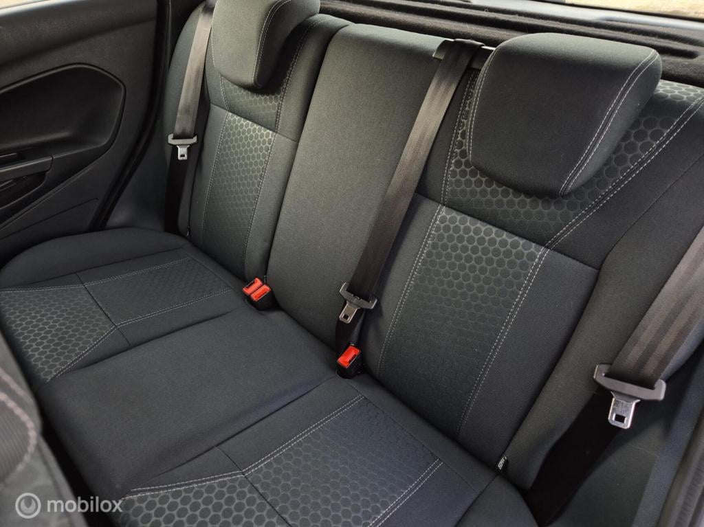 Ford Fiesta 1.25 titanium / dealeronderhouden / voorruitverwarming / stoelv