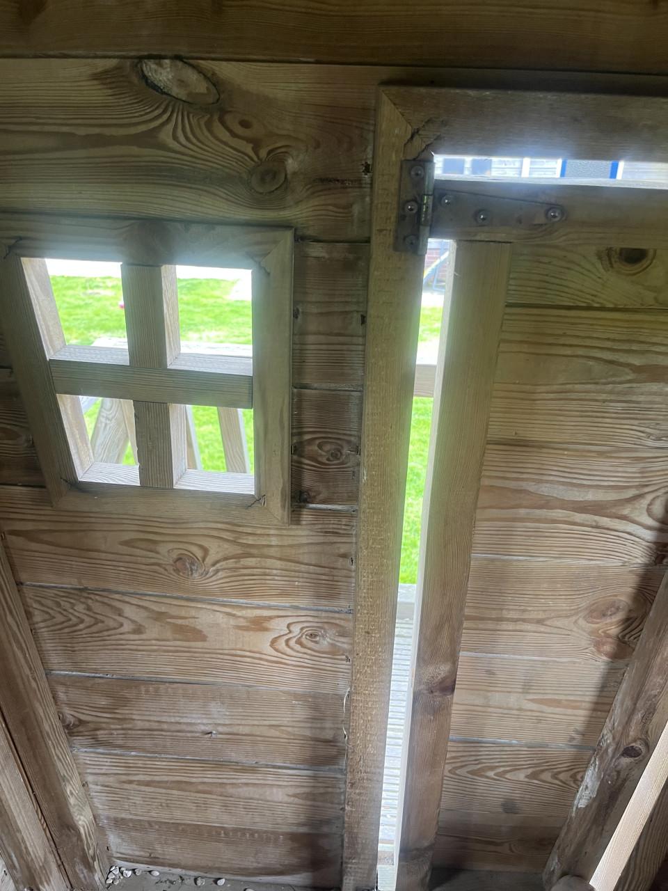 Speelhuisje