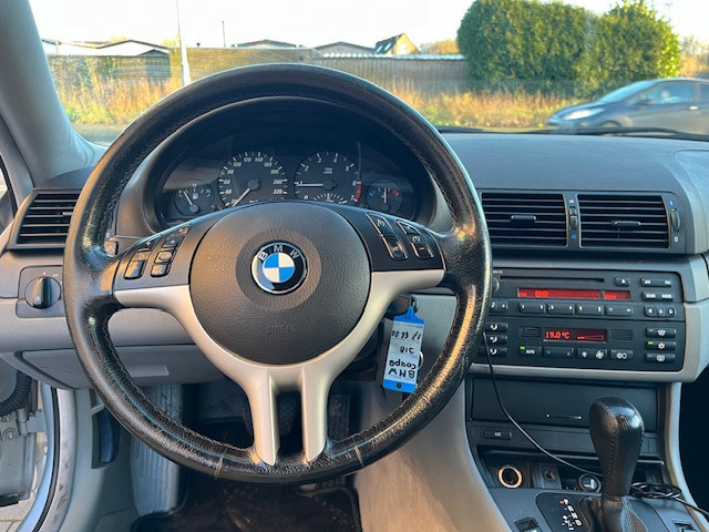 BMW 3-serie Coupé 318Ci Executive Automaat Nap Logisch