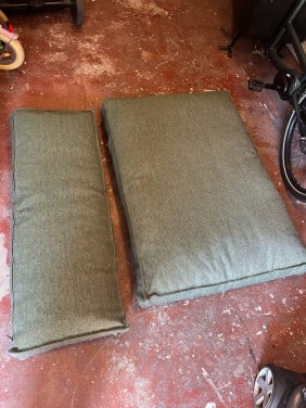 Loungekussen Palletbank