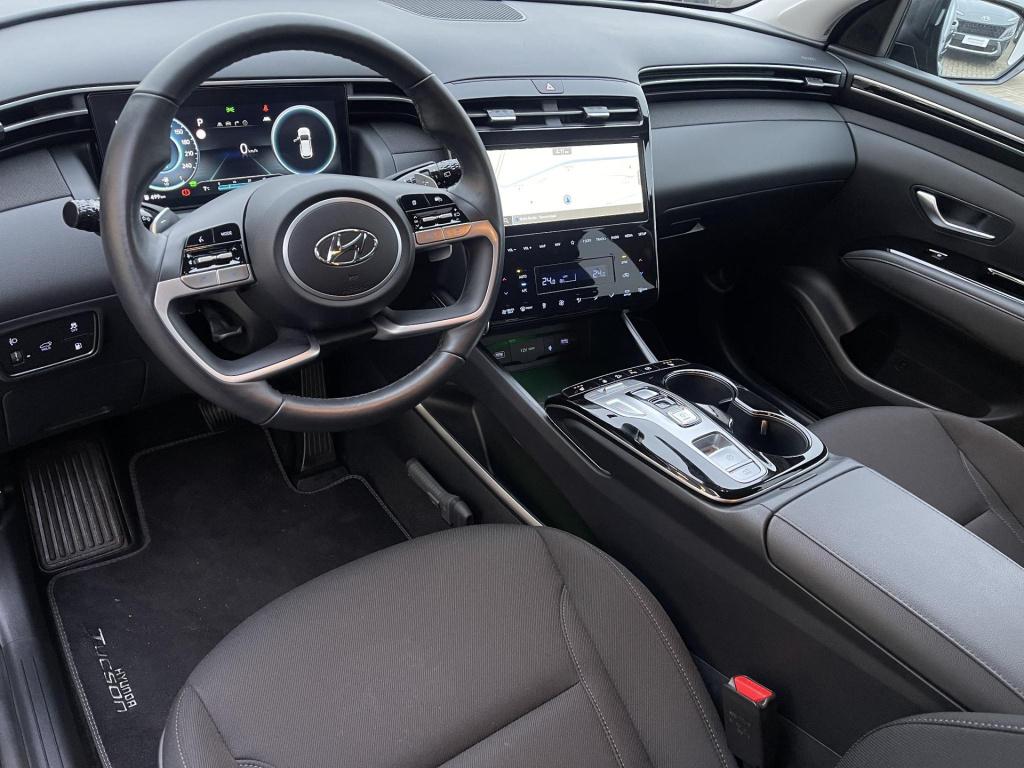 Hyundai Tucson 1.6 t-gdi phev comfort smart 4wd soh 99% nl-auto, 1350kg tre