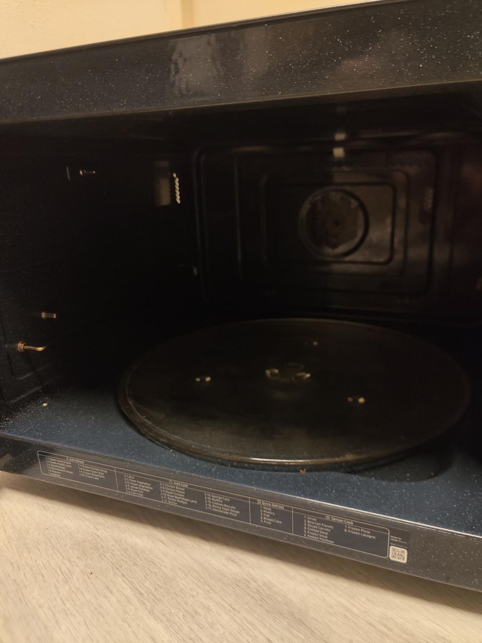 Samsung oven/magnetron combinatie