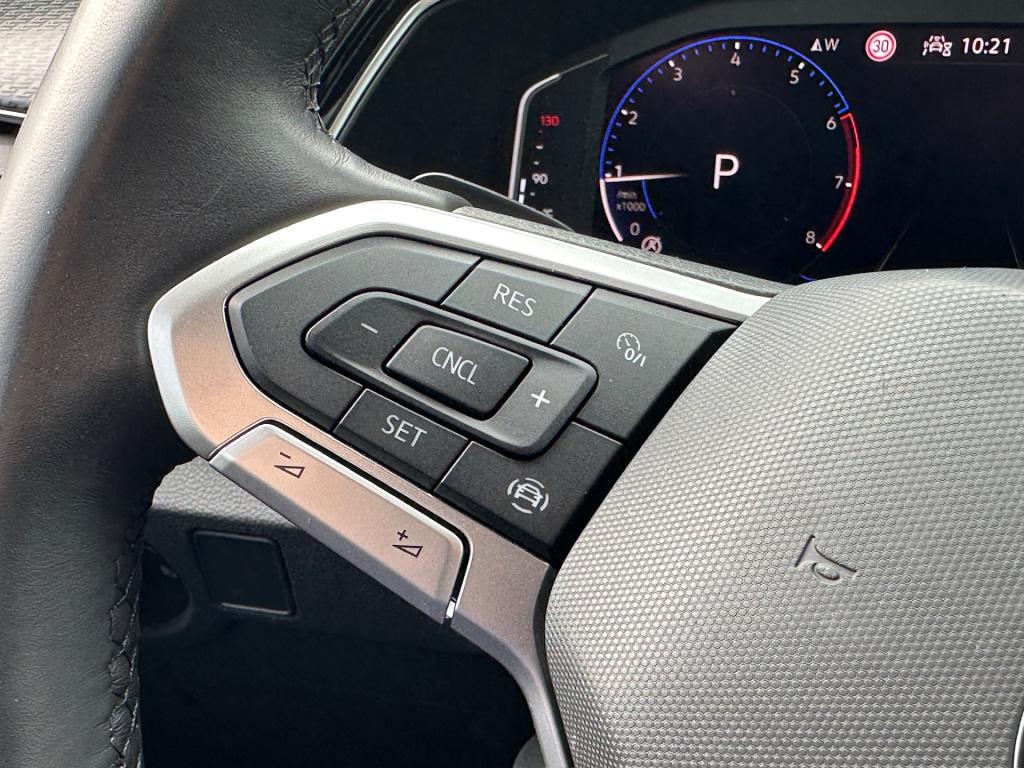 Volkswagen T-cross 1.5 tsi 150pk dsg 2x r-line | camera | virtual cockpit |