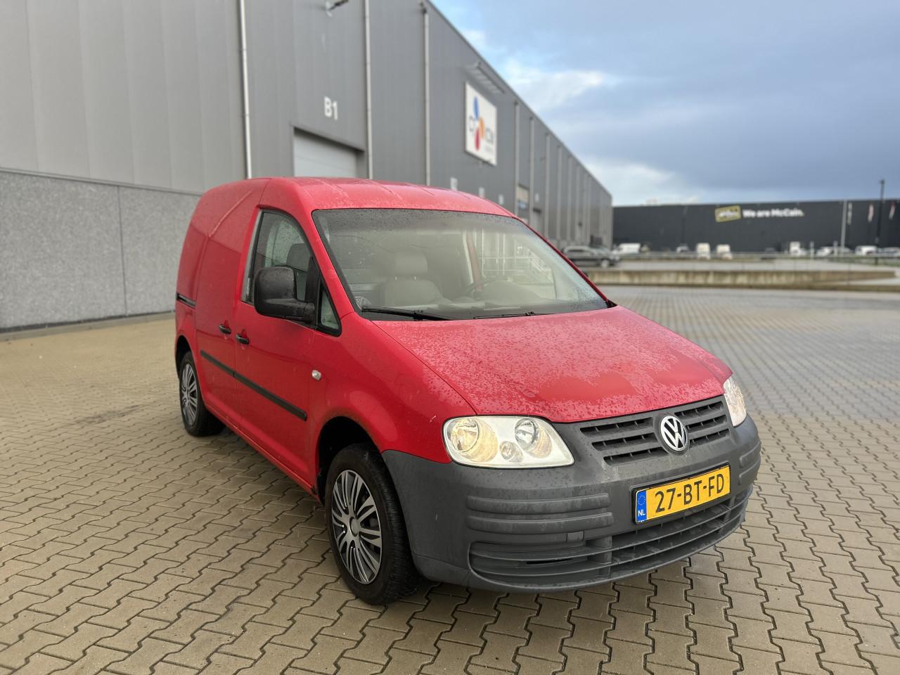 Volkswagen Caddy Bestel 1.9 TDI/NAP/APK/