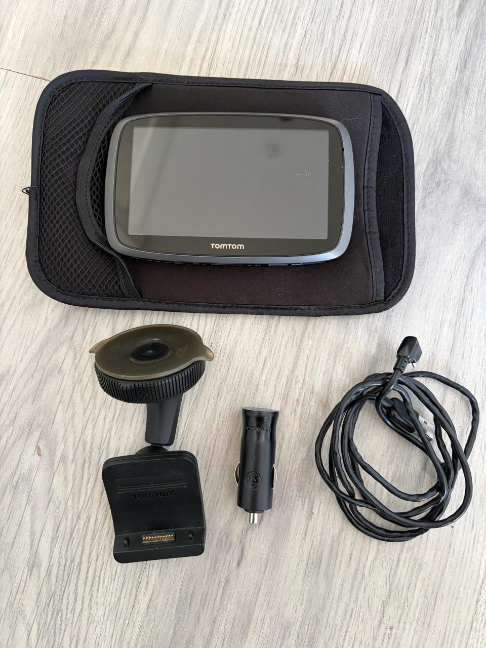 TomTom Go 5000 Europa