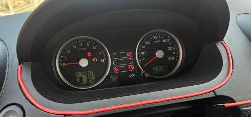 Nette ford fiesta st150 met vol apk