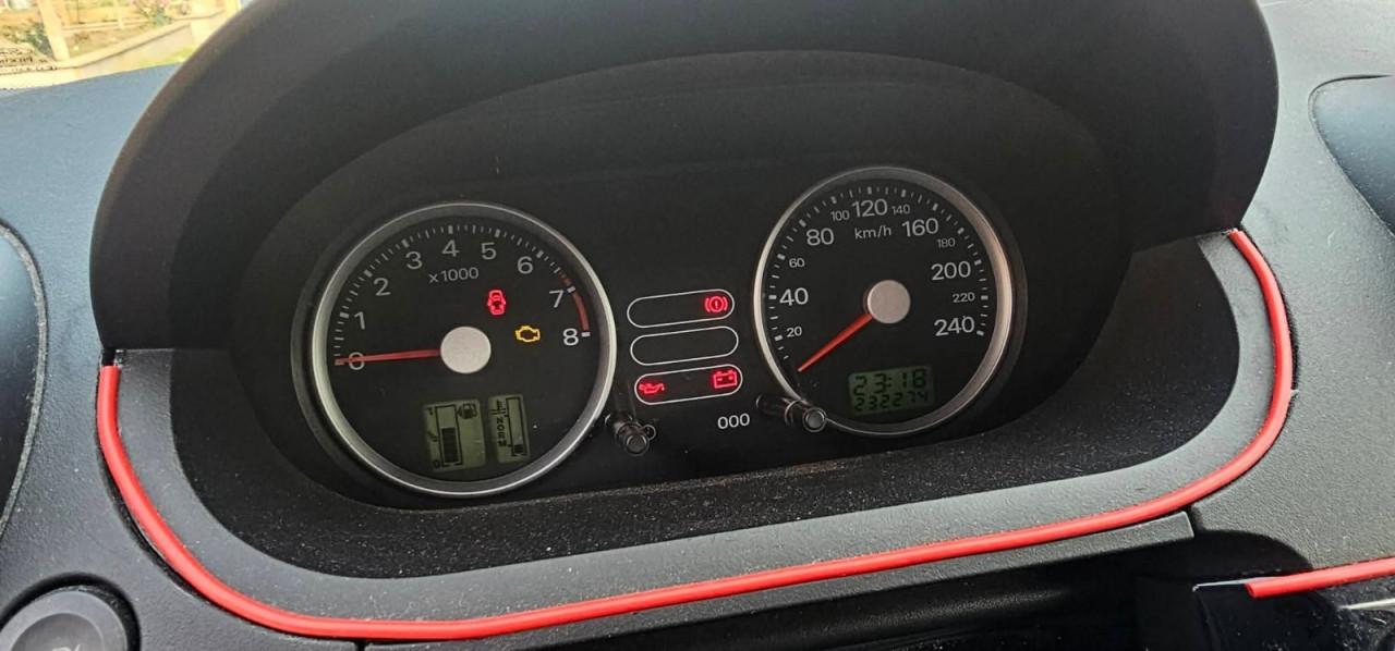 Nette ford fiesta st150 met vol apk