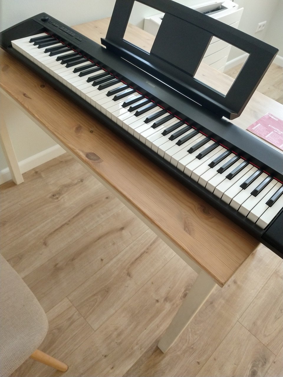 Yamaha NP-32 digitale piano