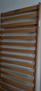 Houten latten/bed bodem
