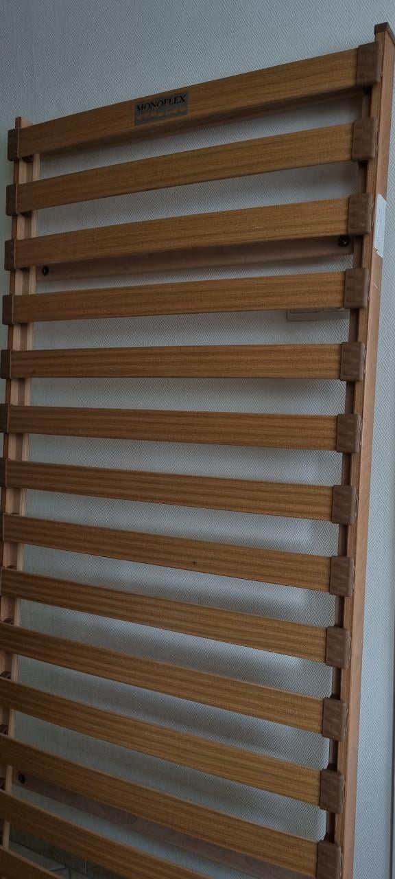 Houten latten/bed bodem