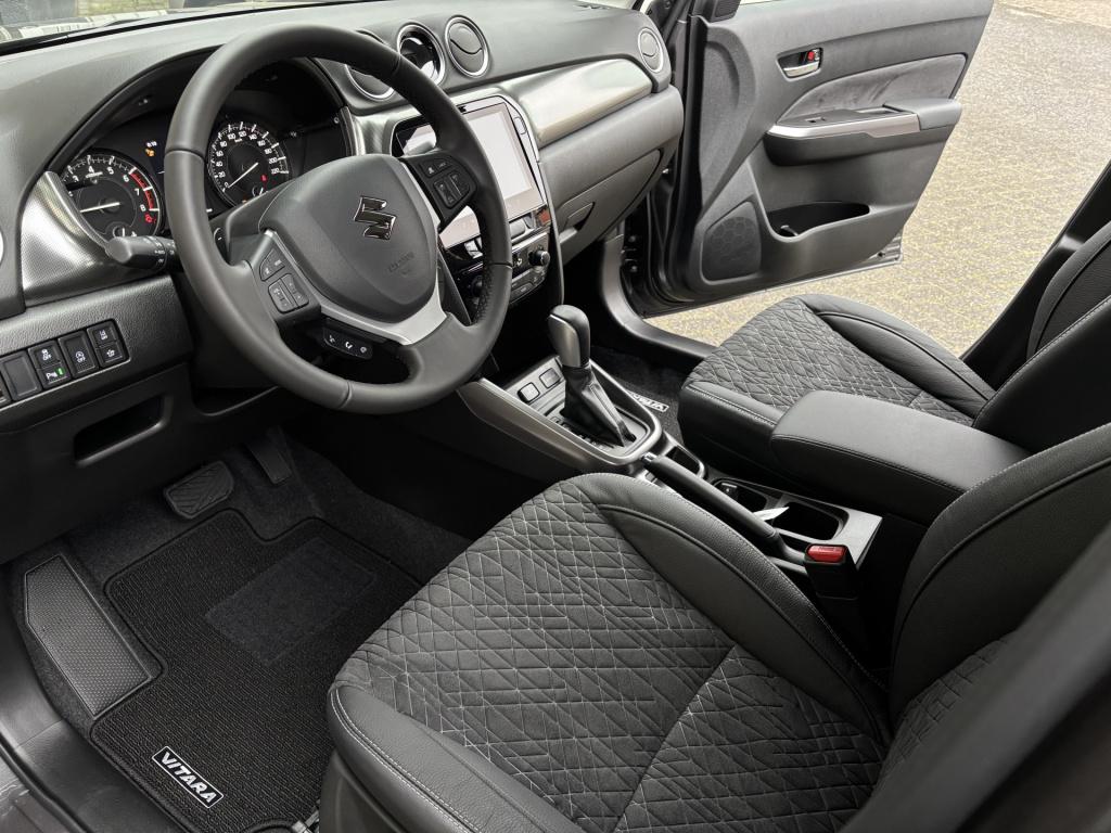 Suzuki Vitara automaat 1.4 boosterjet smart hybrid style