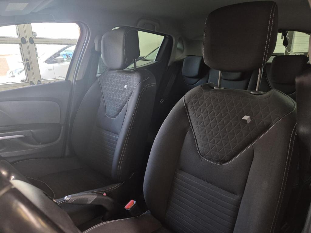 Renault Clio 0.9 tce limited