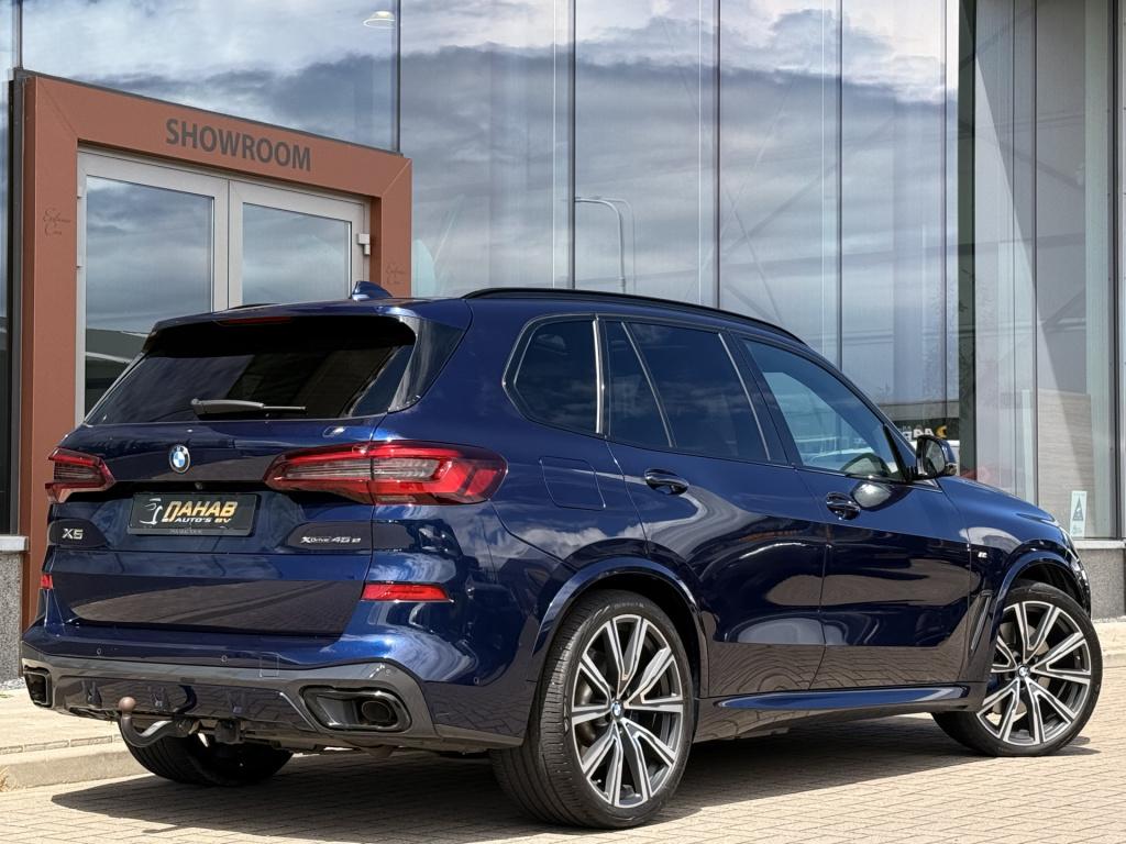 BMW X5 xdrive45e m-sport individual | acc | h/k | skylounge | stoelverwarmi