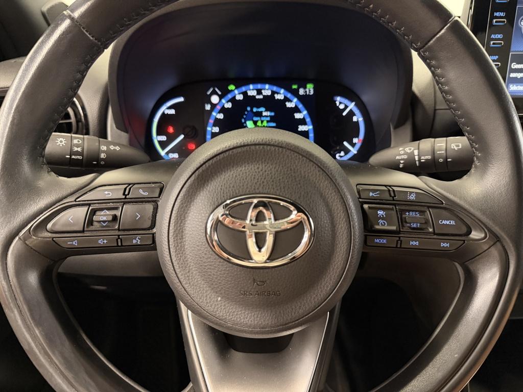 Toyota Yaris Cross 1.5 hybrid dynamic| trekhaak| camera| adap.cruise