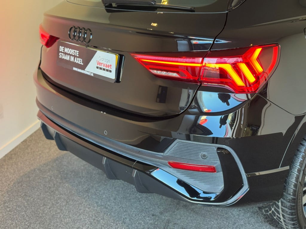 Audi Q3 sportback 35 tfsi s edition