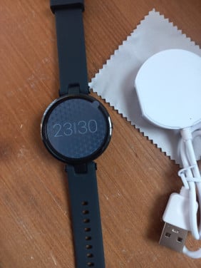 Nieuwe Oozoo smartwatch