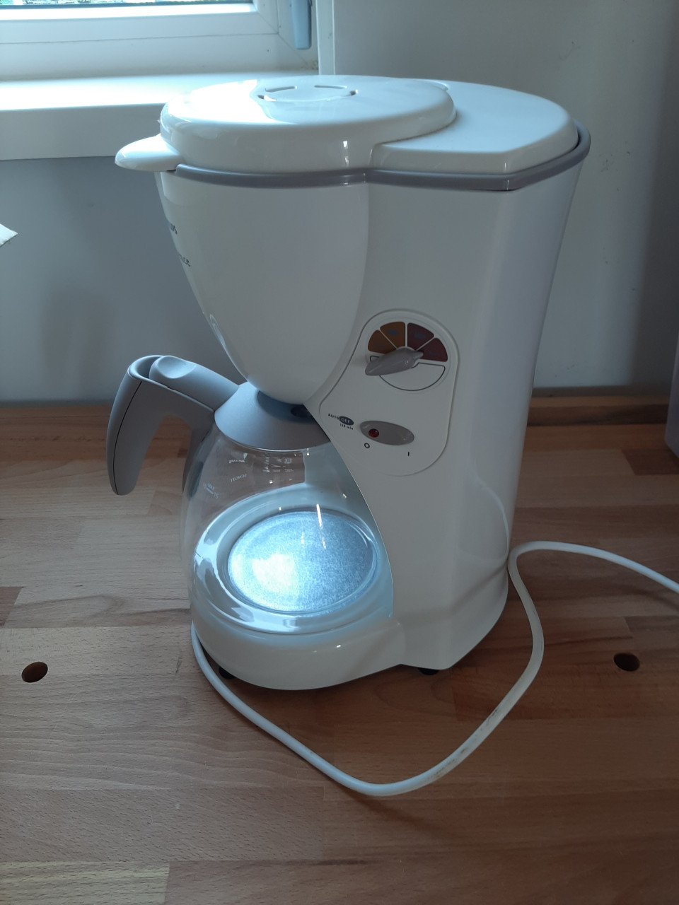 Koffiezetapparaat