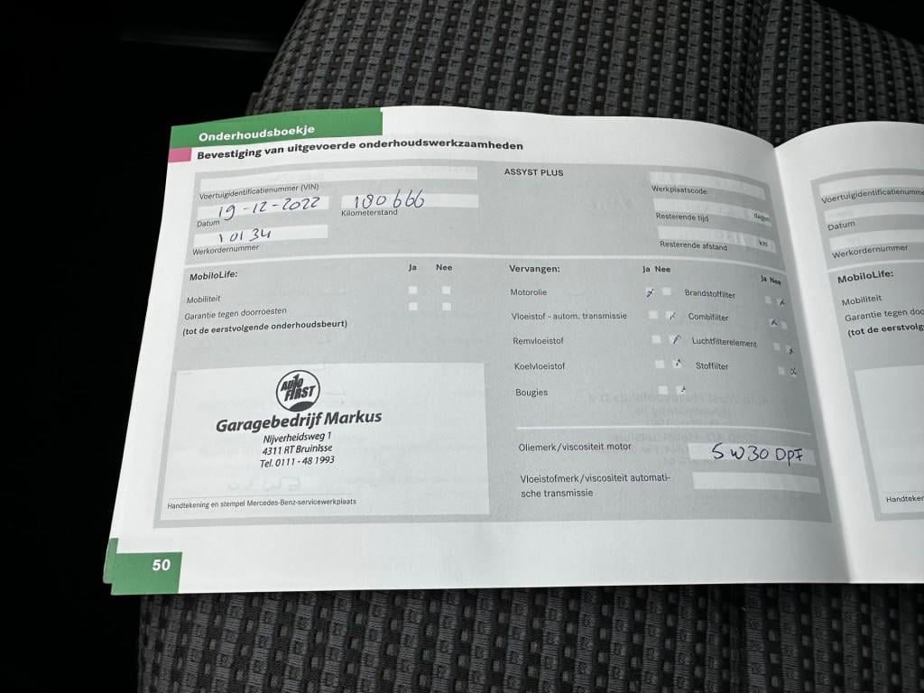 Mercedes-Benz B-Klasse