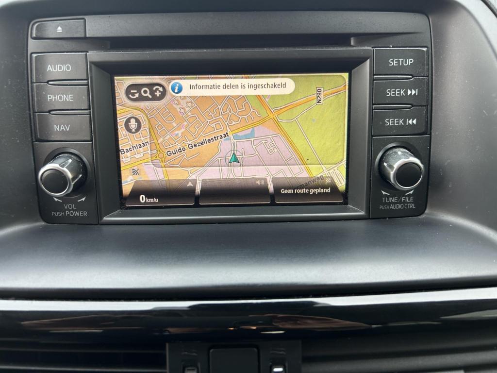 Mazda Cx-5 2.0 ts+ lease pack 2wd