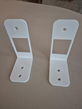 BleuSound pulse flex beugels