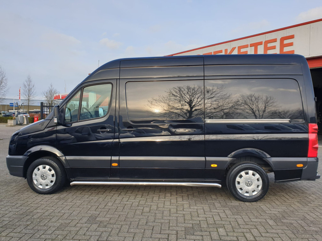 Volkswagen Crafter 2.0 tdi l2h2 koelwagen konvekta