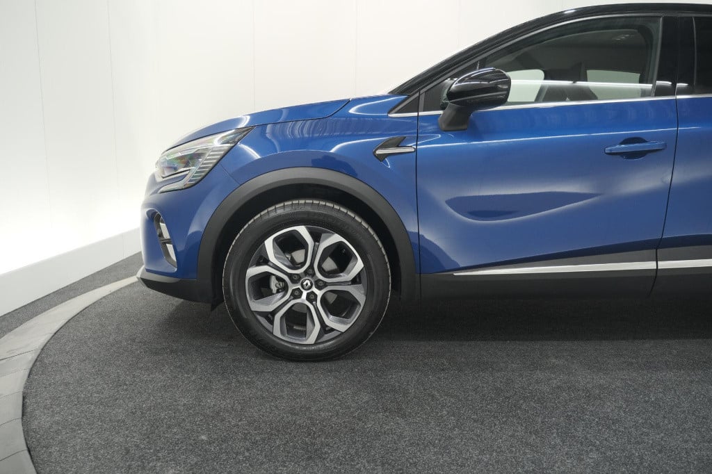 Renault Captur tce 90 techno | camera | apple carplay | navigatie | parkeer