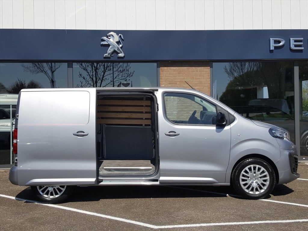 Peugeot Expert gb premium 2.0 bluehdi 180pk-(vol)automaat (eat8) pack look 