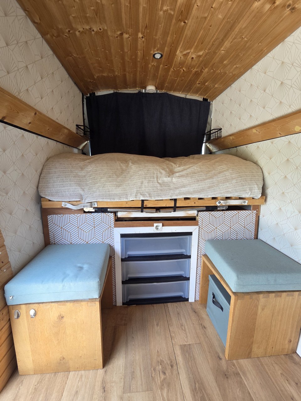 Buscamper Offgrid