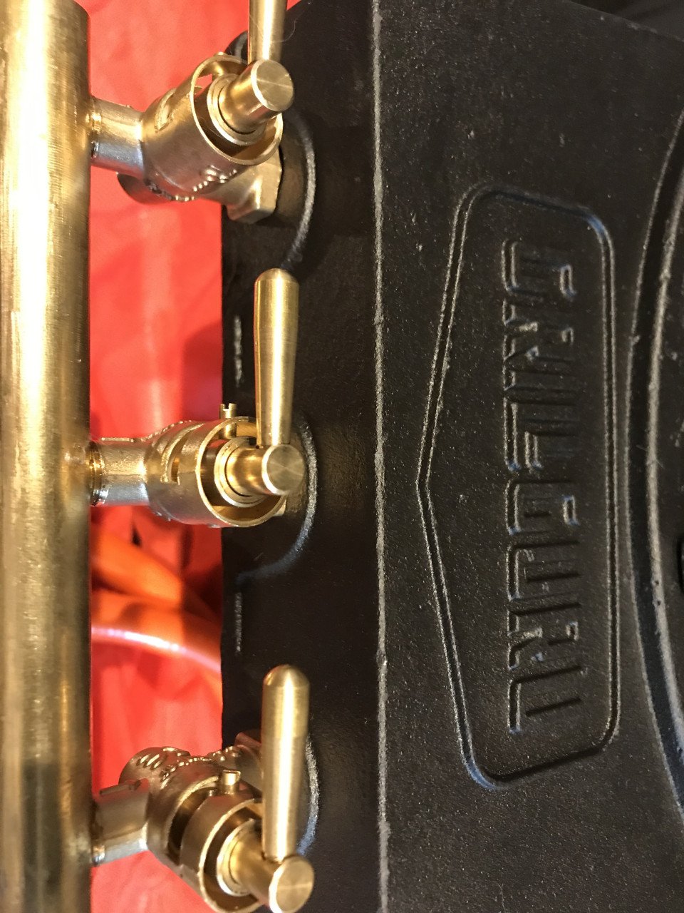 Splinternieuwe Wokbrander in ongeopende doos!!